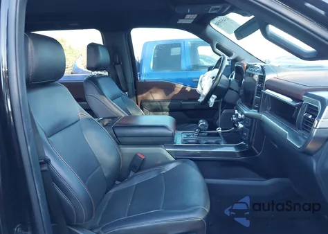 2021 Ford F-150 Lariat из США, поврежденный, VIN 1FTFW1E84MKE89381